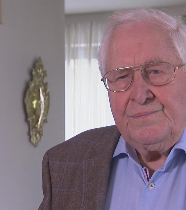 Bernhard Vogel, CDU