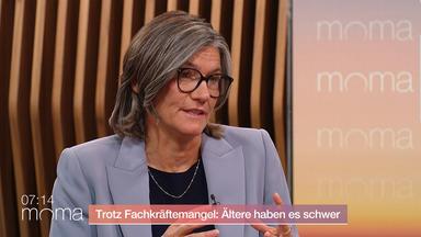 Schwerer Berufseinstieg für Ältere