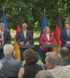 Koalition: Pressemitteilung 