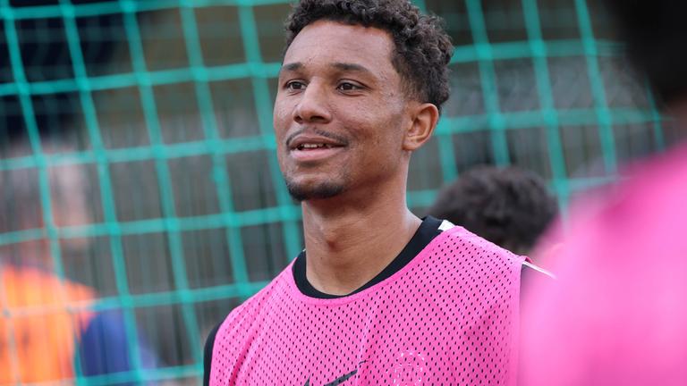 Felix Uduokhai von Besiktas Istanbul