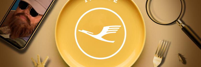 Flo und der Lufhansa Insider