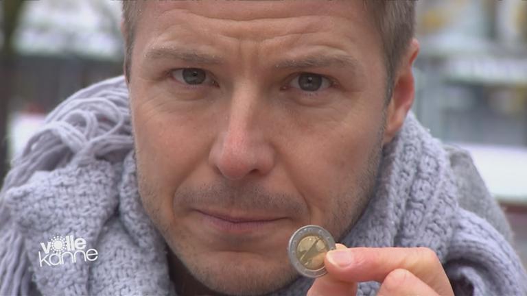 Besserwisser - gefundenes Eurostück