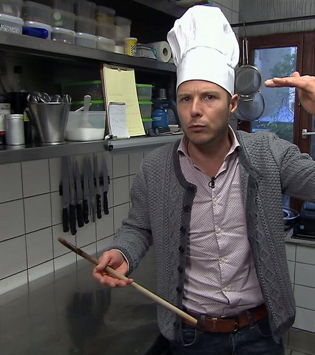 Besserwisser: Kochmützen