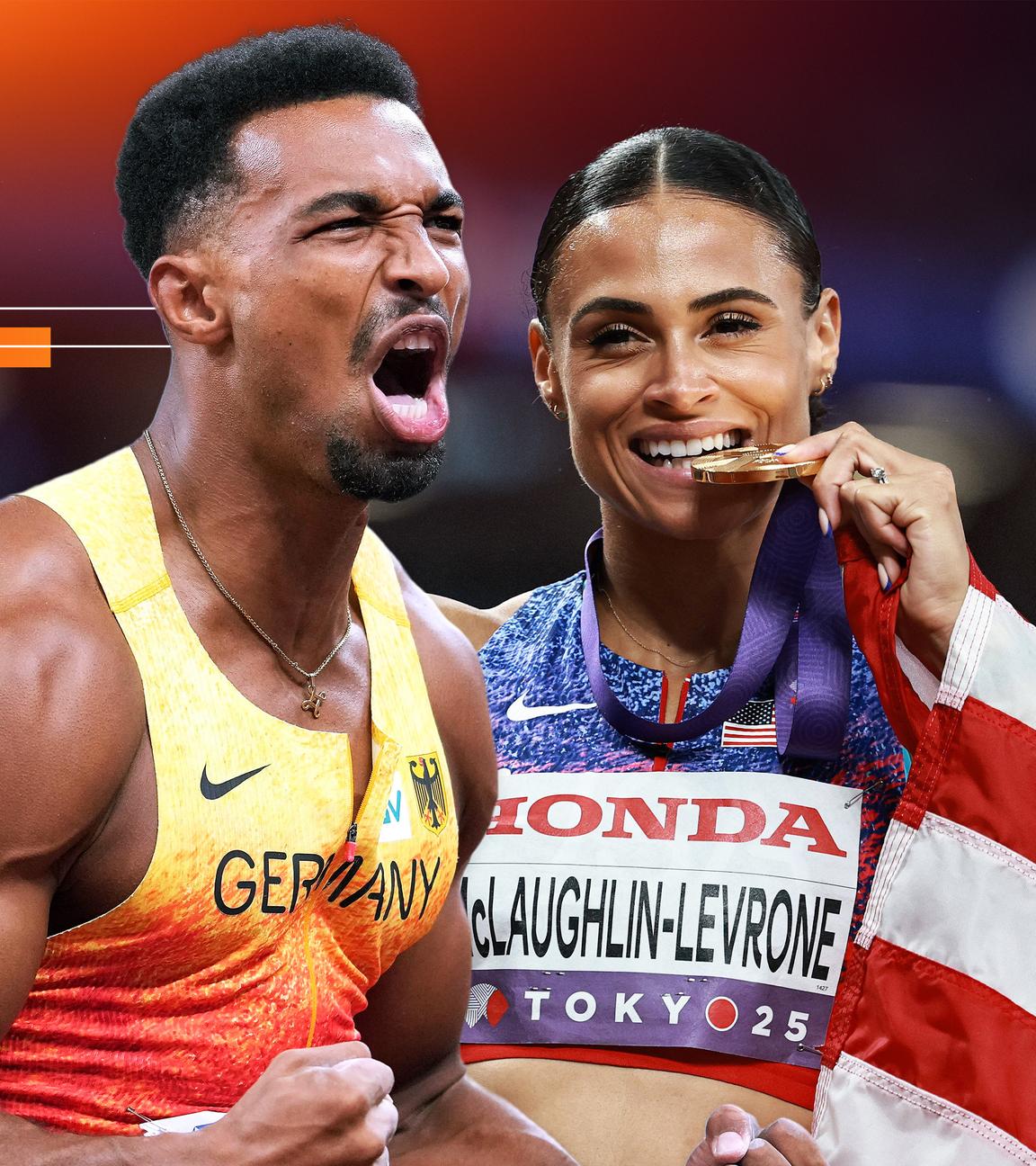 Best of Leichtathletik 1