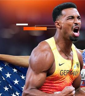 Best of Leichtathletik 1