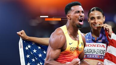 Best of Leichtathletik 1