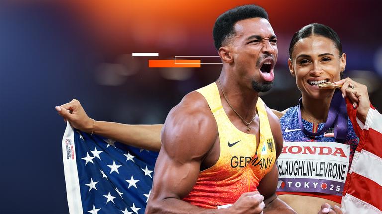 Best of Leichtathletik 1