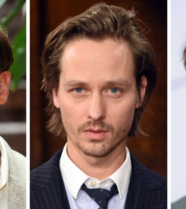 Tobias Moretti, Tom Schilling und Wotan Wilke Möhring