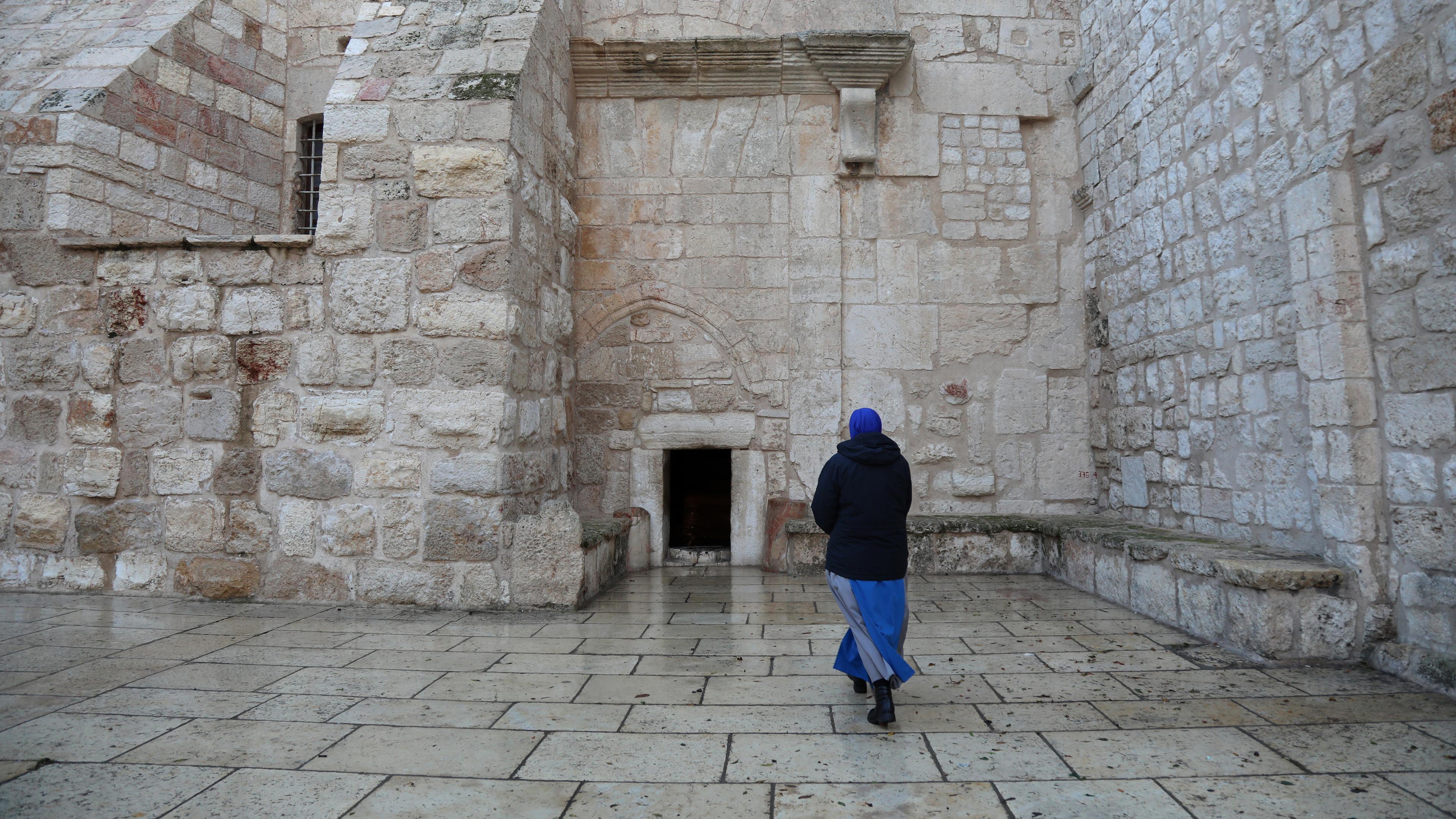 Bethlehem, Kirche