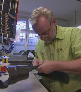 Betriebsnachfolge - Orthopädietechnik