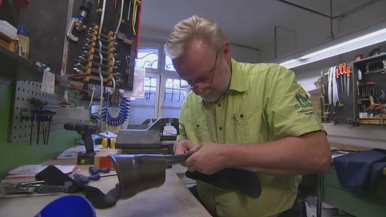 Betriebsnachfolge - Orthopädietechnik