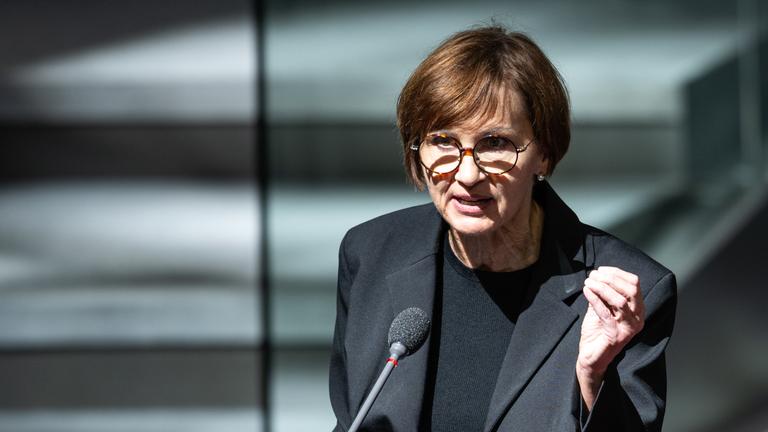 Bundesbildungsministerin Bettina Stark-Watzinger (FDP)
