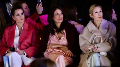 Neue Modetrends bei Berlin Fashion Week