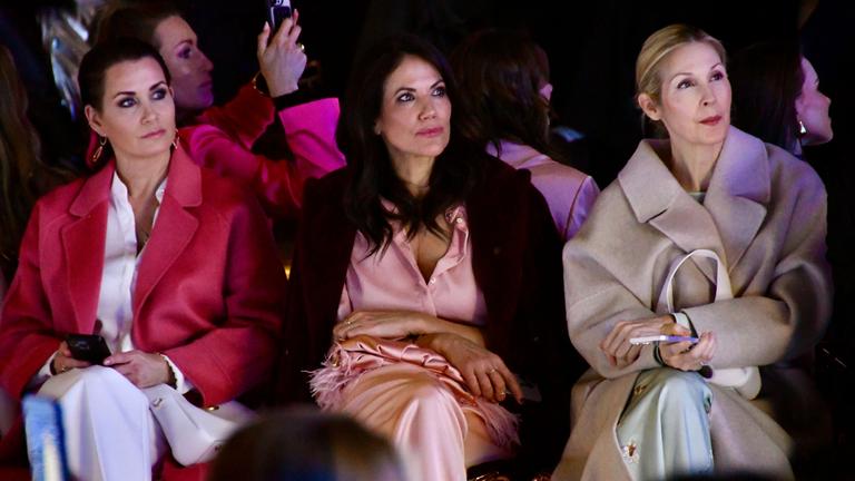 Neue Modetrends bei Berlin Fashion Week