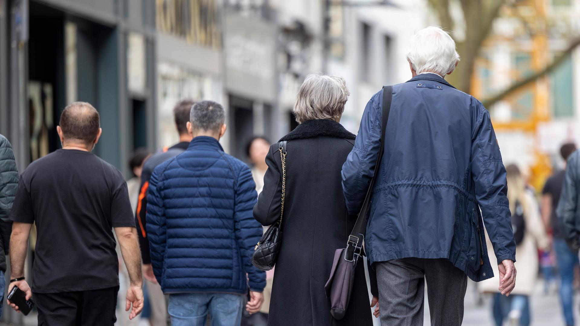 Bertelsmann-Bevölkerungsprognose