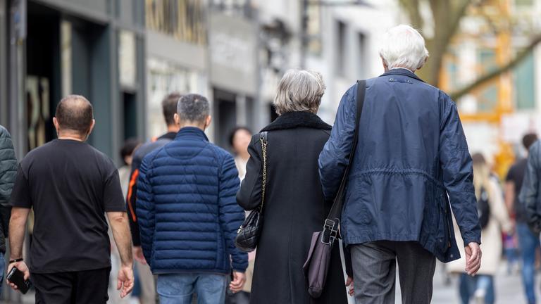 Bertelsmann-Bevölkerungsprognose