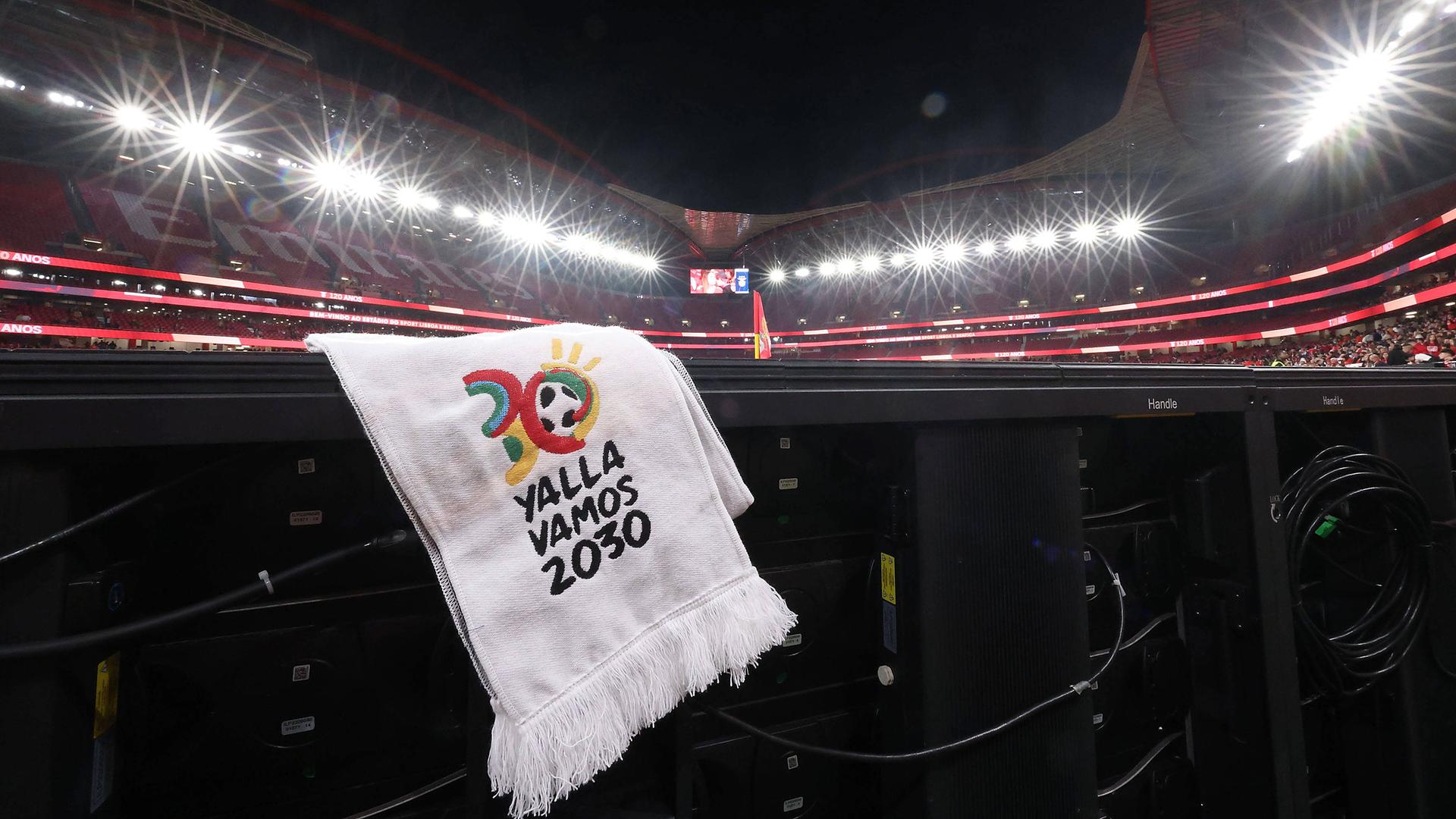 Bewerbung um die FIFA Fussball-Weltmeisterschaft 2030