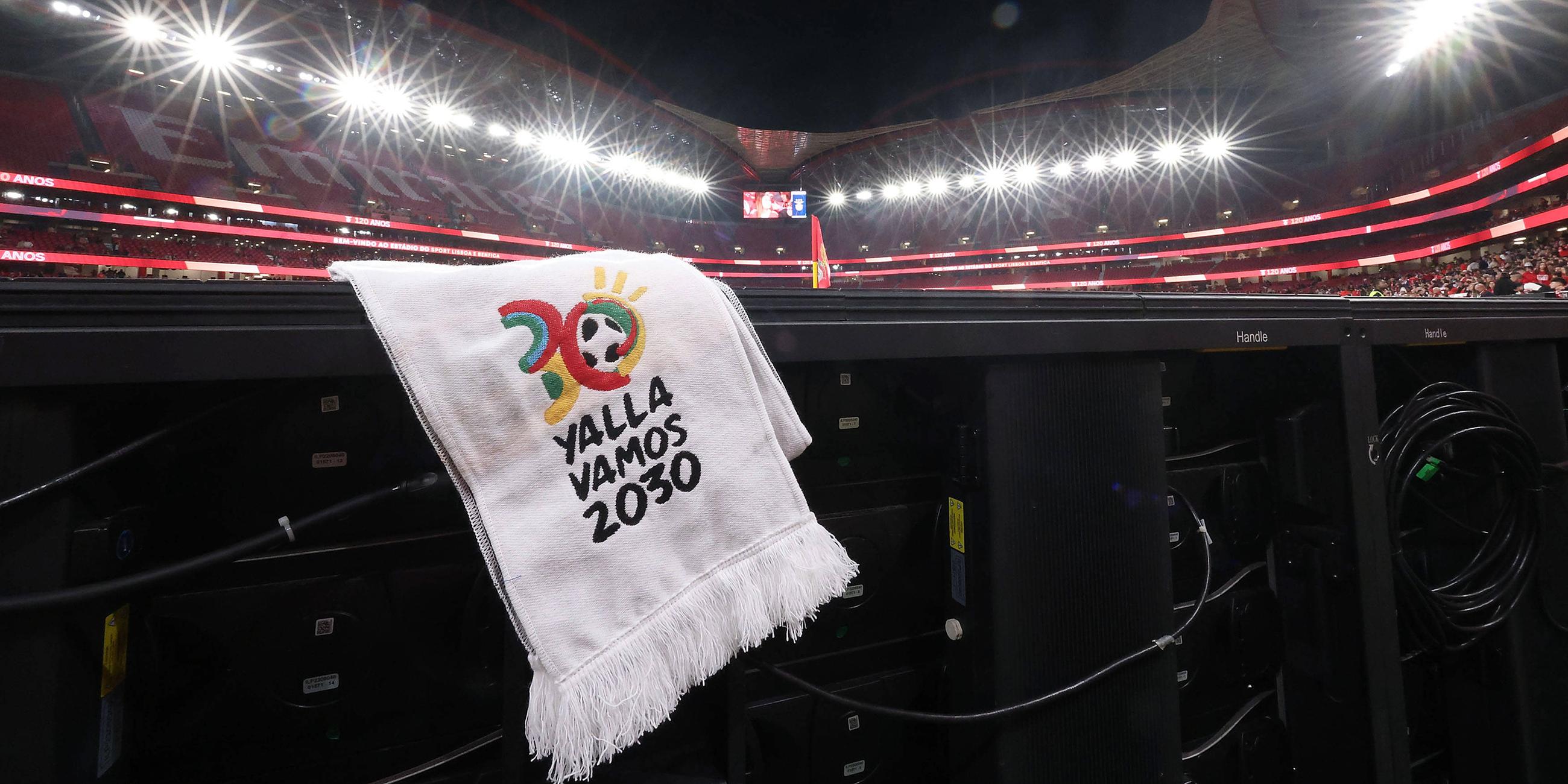 Bewerbung um die FIFA Fussball-Weltmeisterschaft 2030