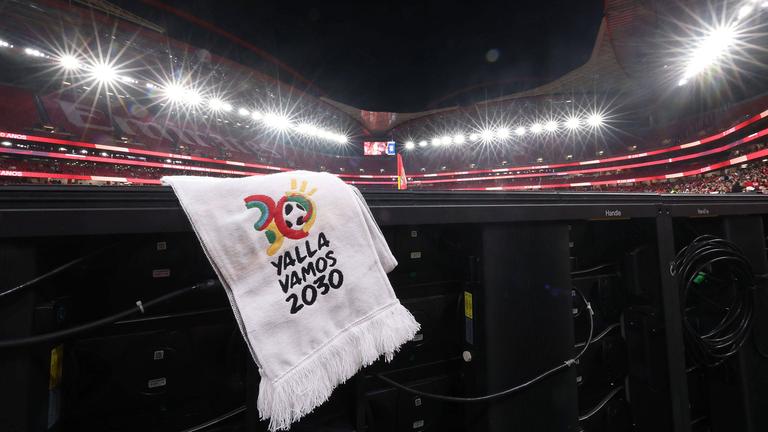 Bewerbung um die FIFA Fussball-Weltmeisterschaft 2030