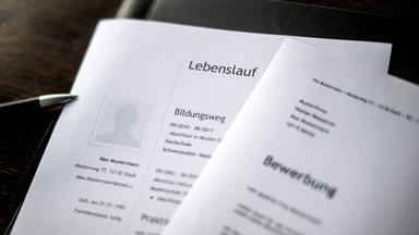Bewerbungsunterlagen