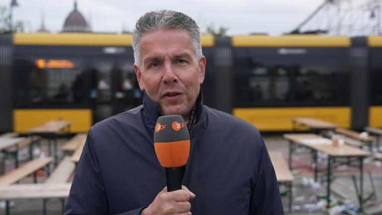Michael Bewerunge | ZDF-Korrespondent in Budapest
