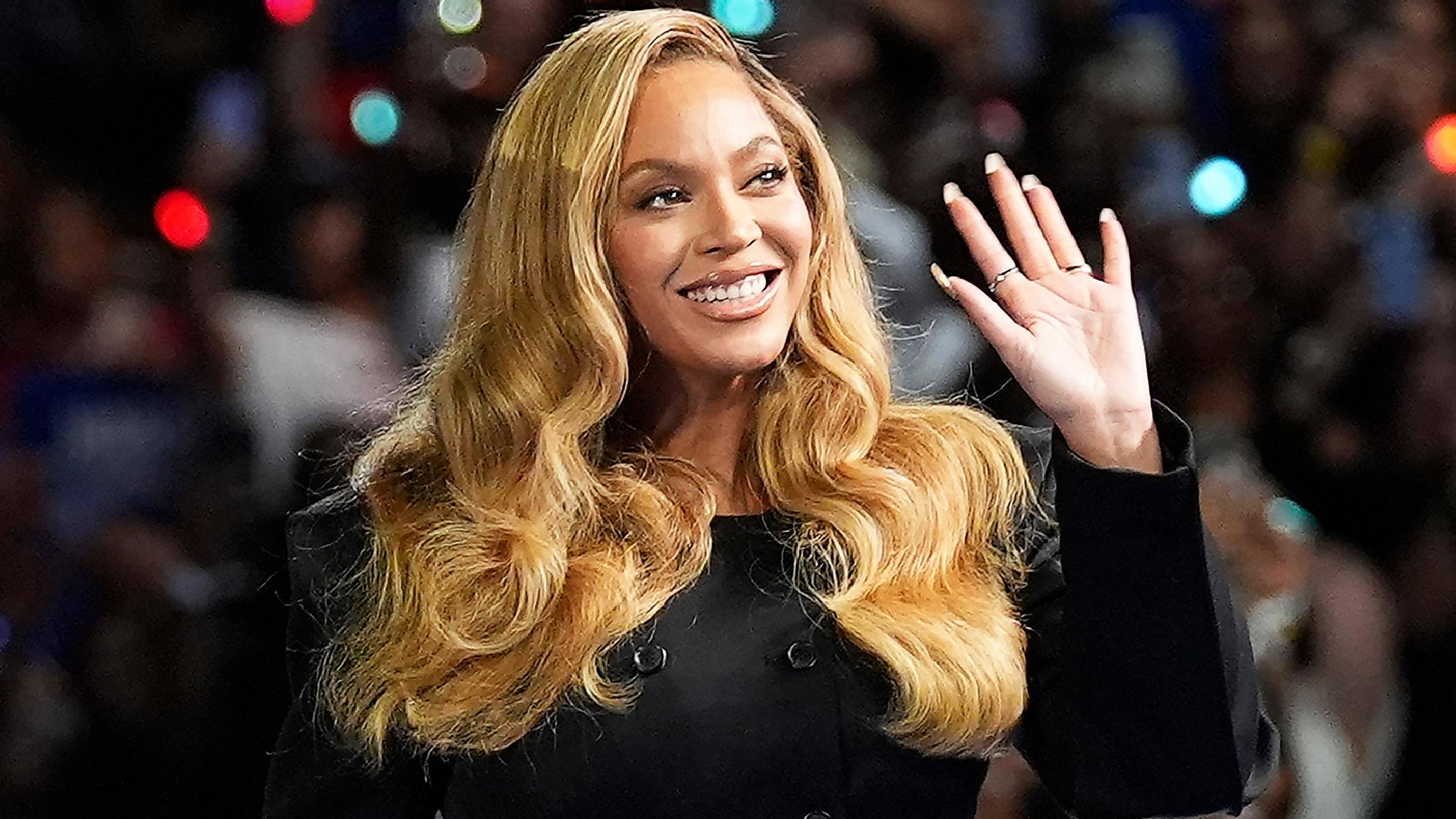 Beyoncé hatte Angst um ihre Mutter Tina