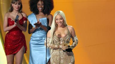 Beyoncé bei den Grammys