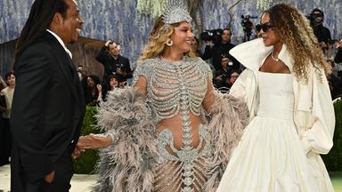 APTOPIX 2026 MET Museum Costume Institute Benefit Gala