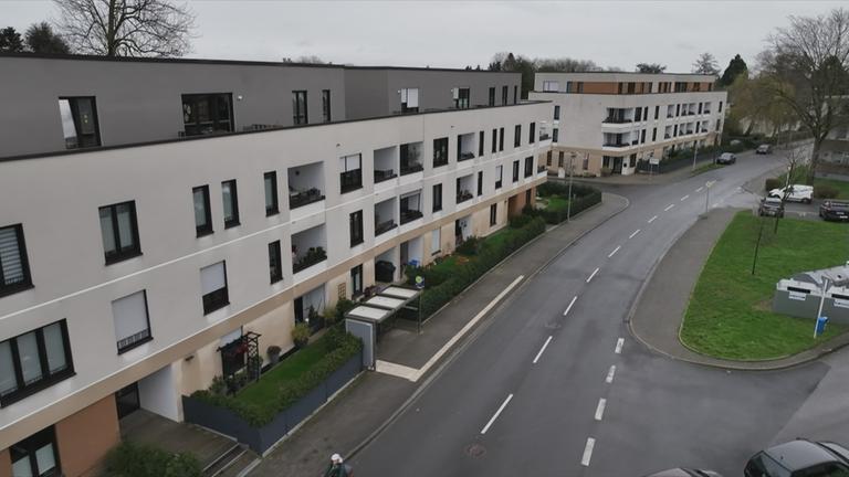 Sozialwohnungen in Mühlheim an der Ruhr