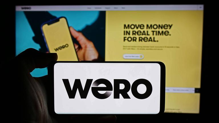 Bezahlsystem Wero (Illustration)