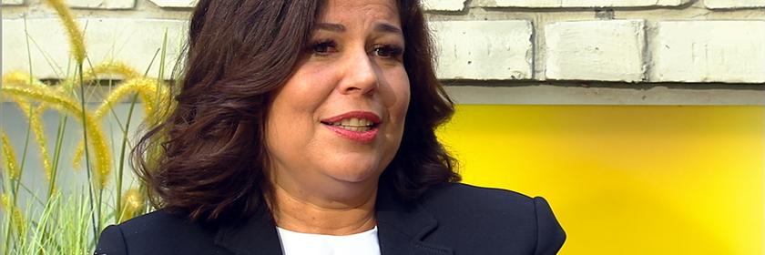 Iris Daun, Scheidungsanwältin