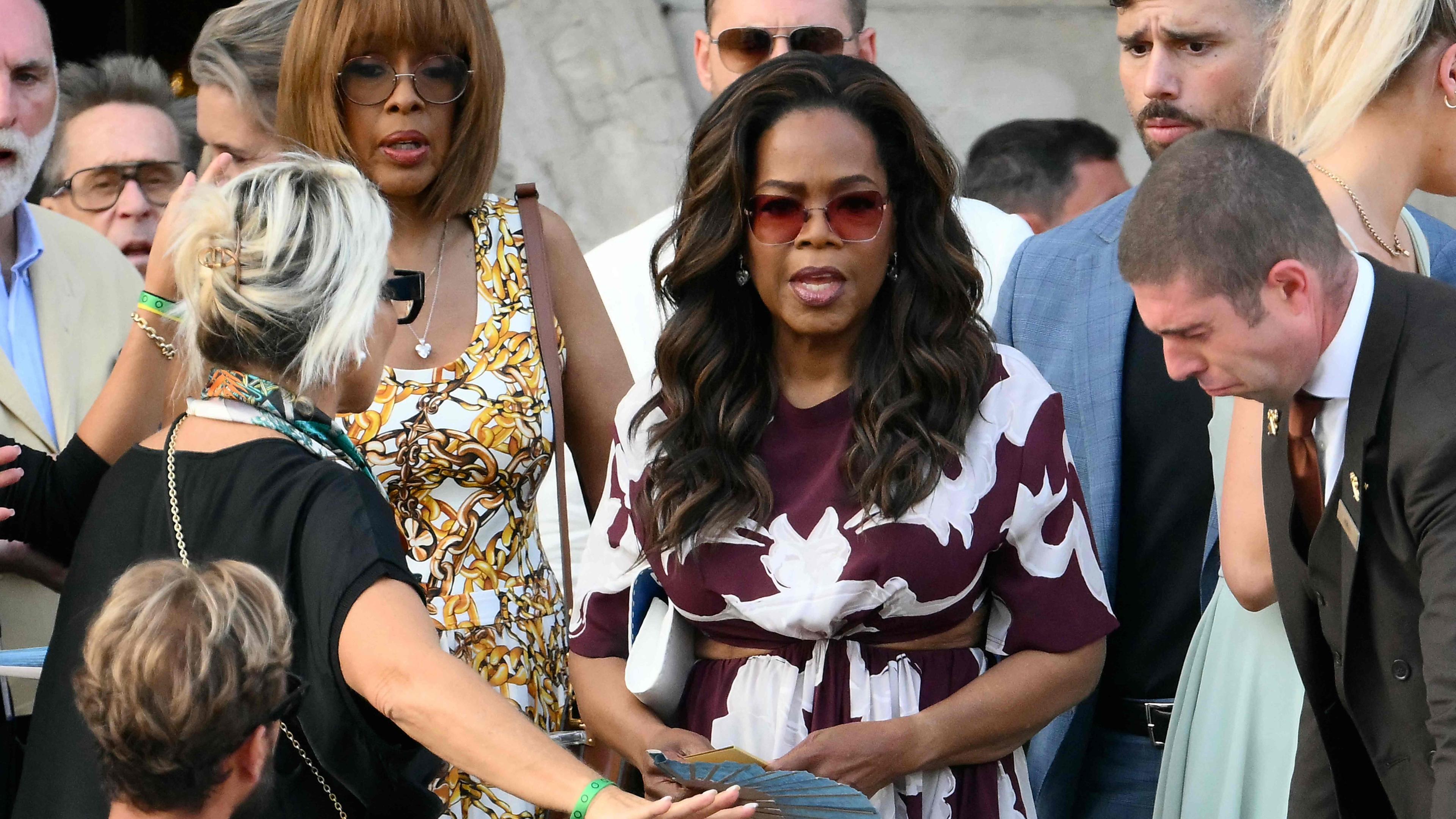 Oprah Winfrey