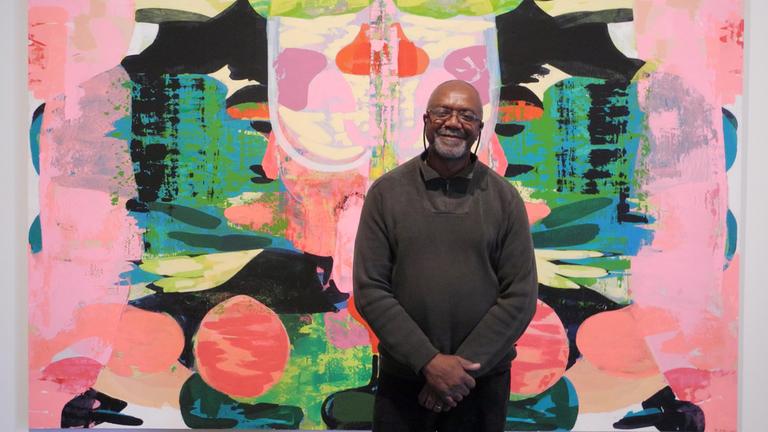 Bildergalerie - Kerry James Marshall, afroamerikanischer Maler