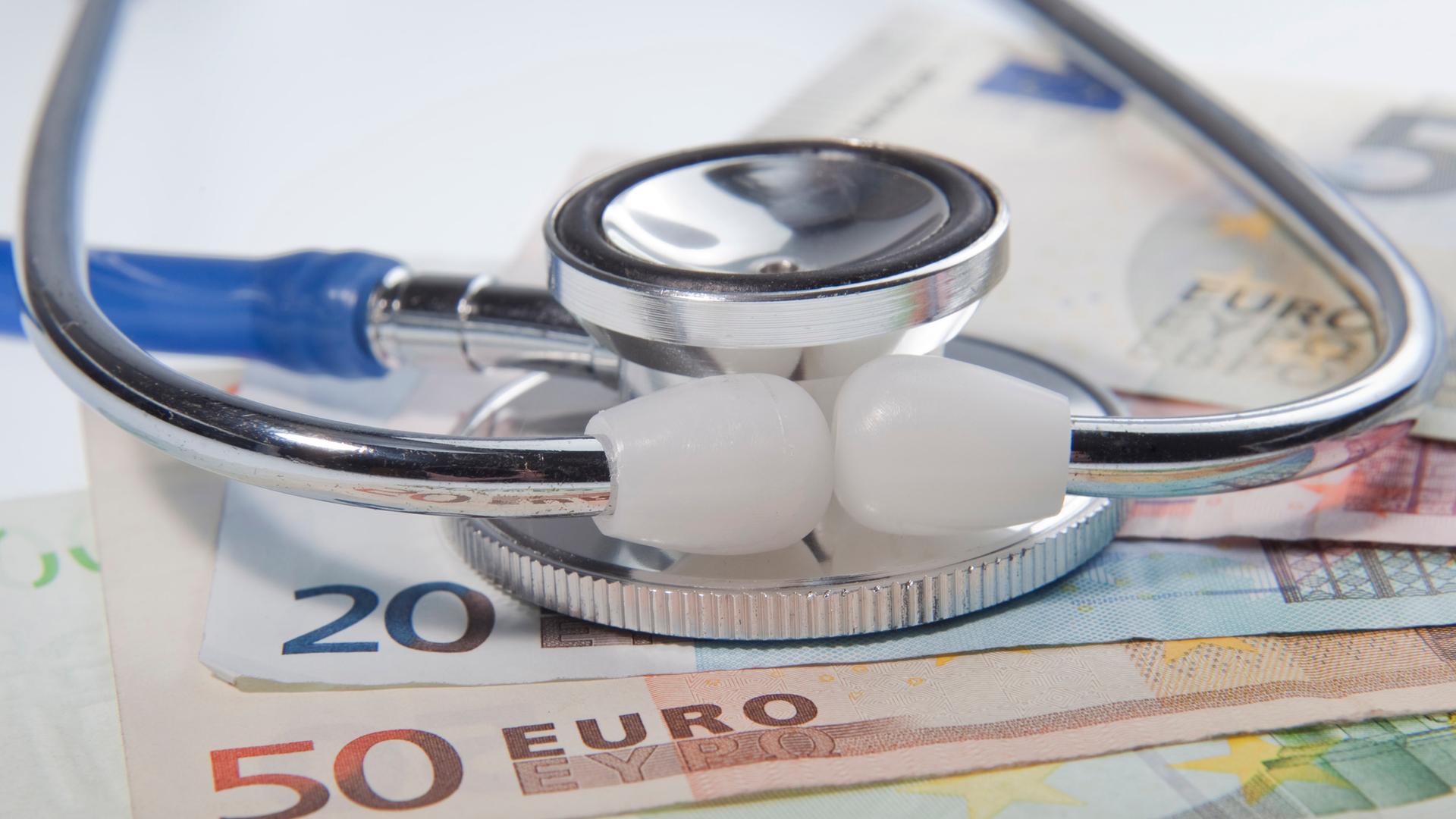 Geld, Medizin, Typical