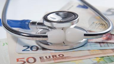 Geld, Medizin, Typical