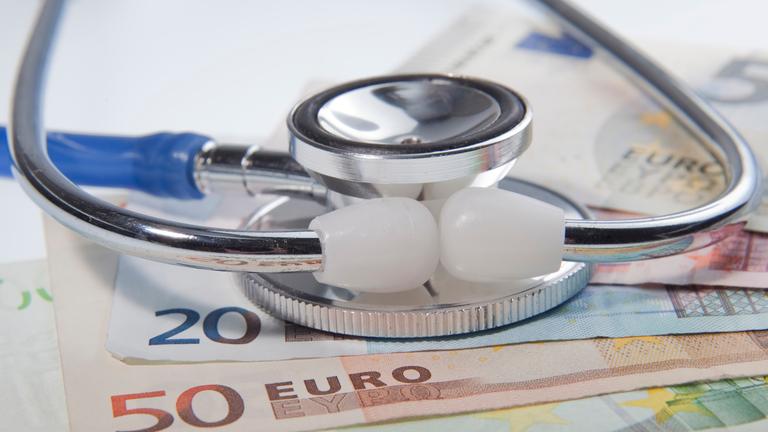 Geld, Medizin, Typical