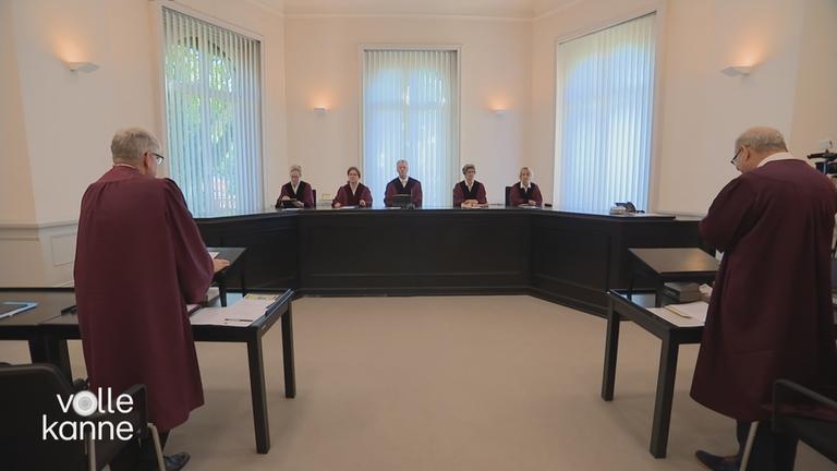 Prozess im BGH zu Werbung von Netto