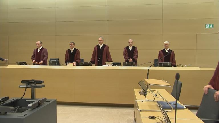 Richter Bundesgerichtshof