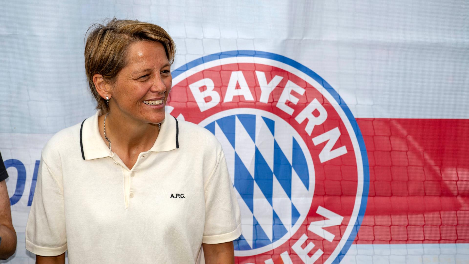 Bianca Rech am 07.08.2024.