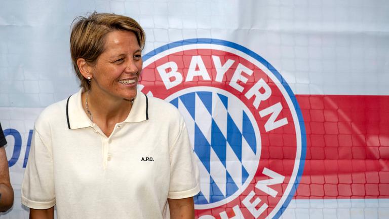 Bianca Rech am 07.08.2024.