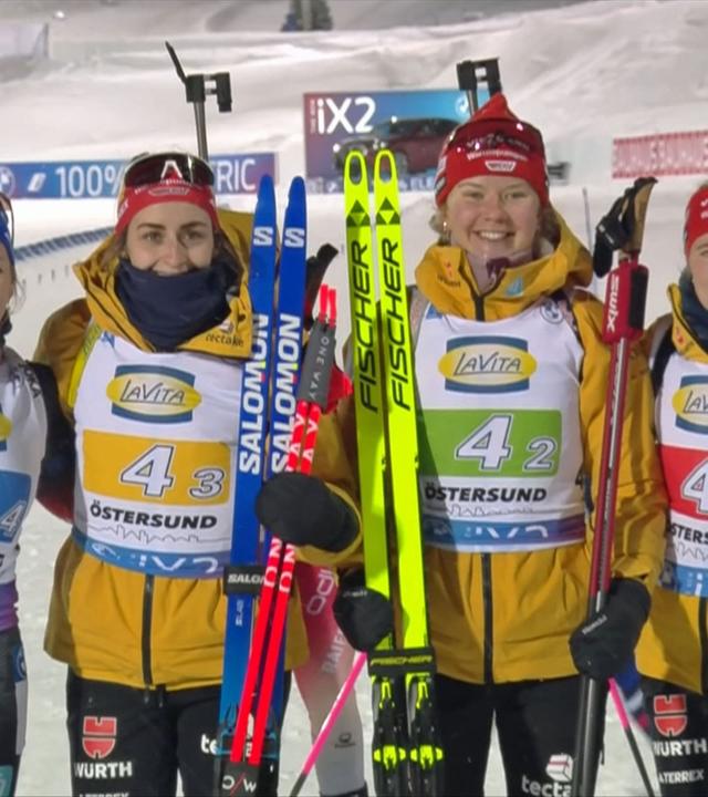 Biathlon