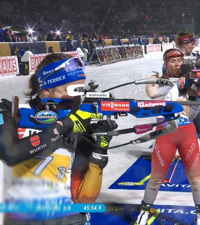Biathlon