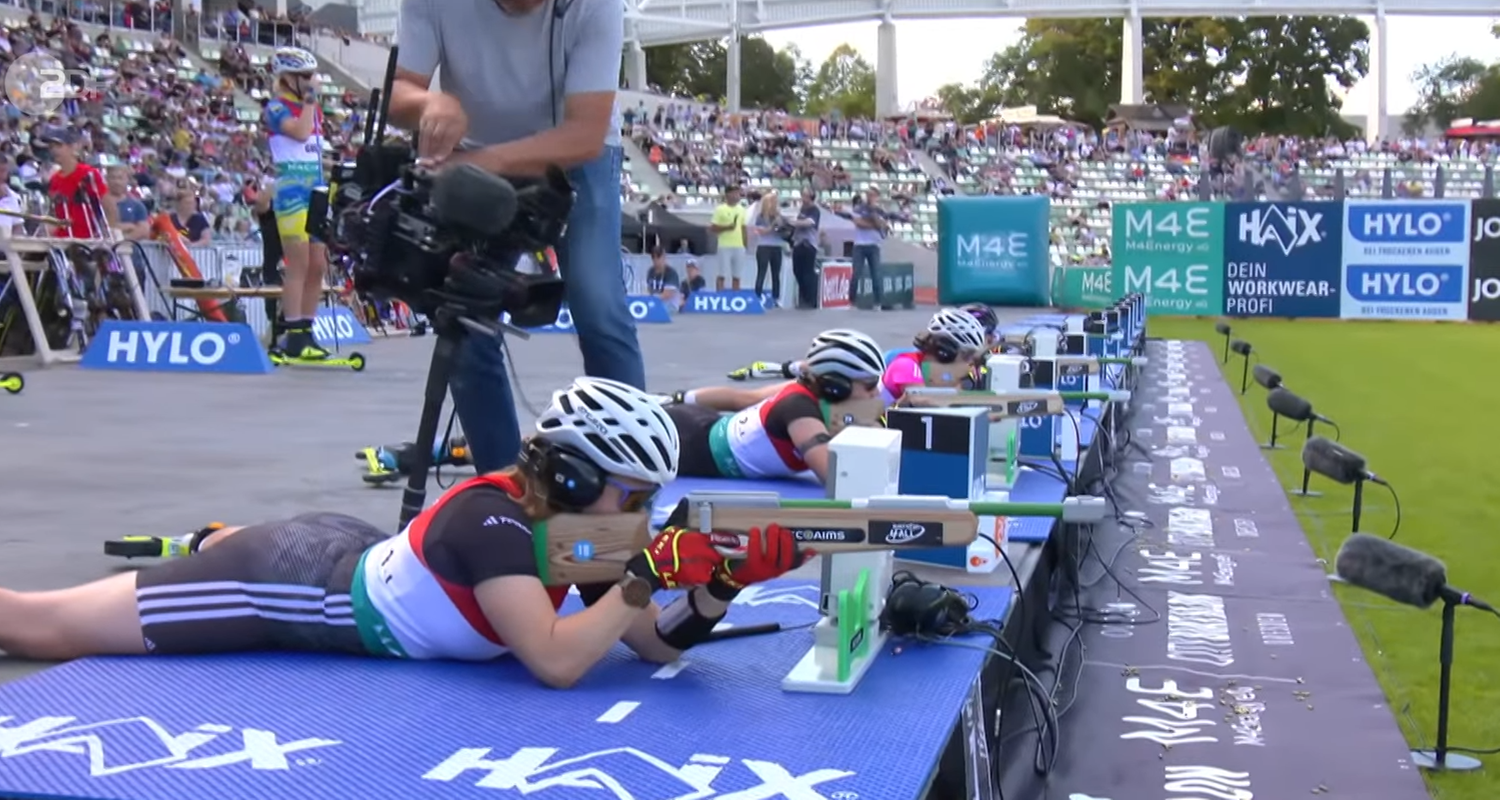 Biathlon