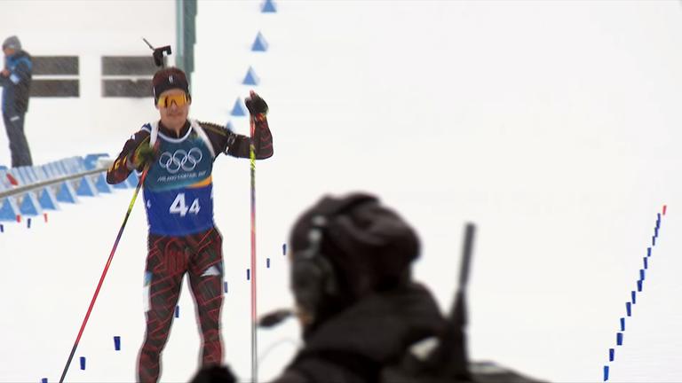 Biathlon