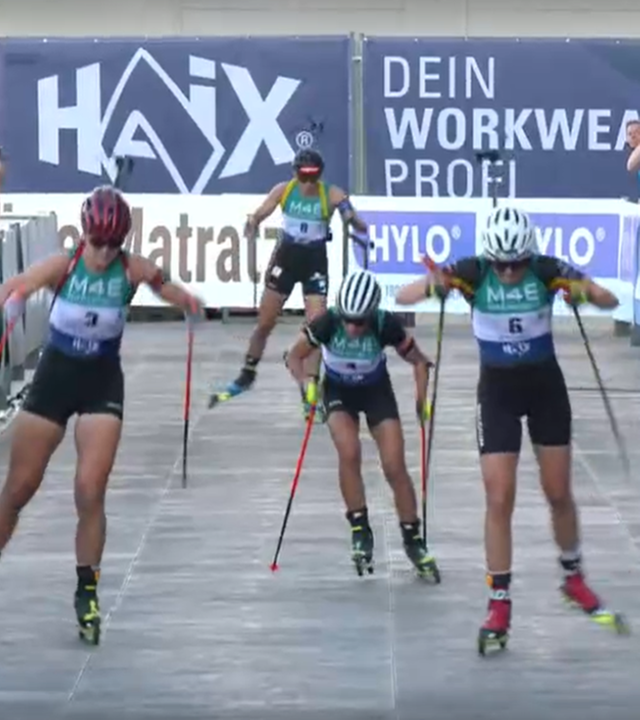 City Biathlon