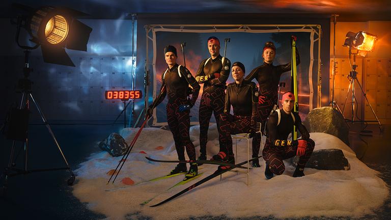 Biathlon Nation – Ein Team. Eine Mission.