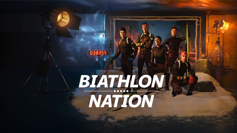 Biathlon Nation – Ein Team. Eine Mission.