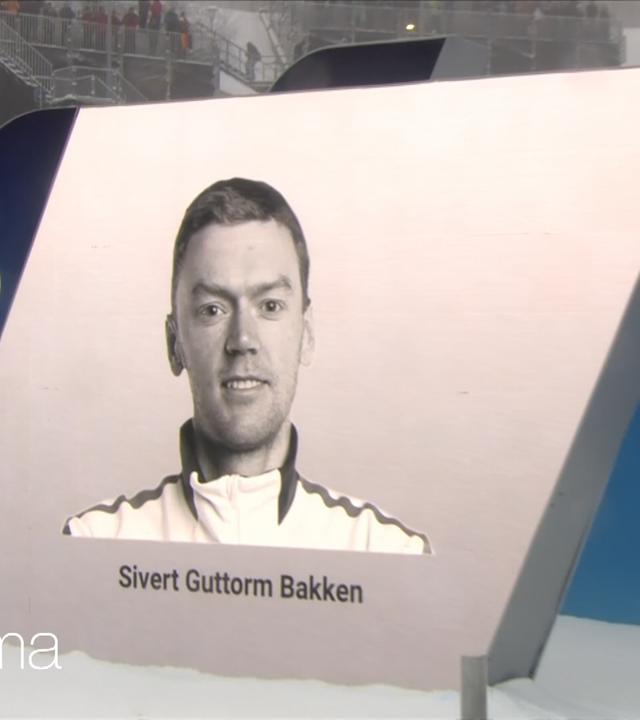 Biathlon: Sprint im Zeichen der Trauer