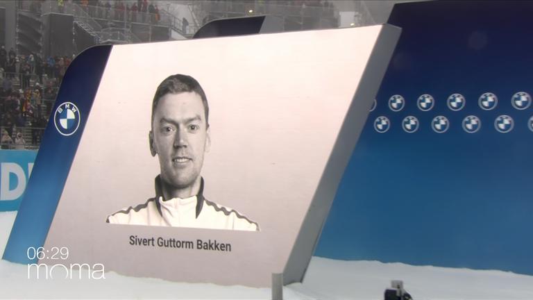 Biathlon: Sprint im Zeichen der Trauer