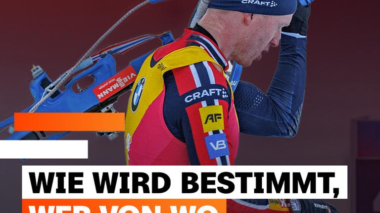 Symbolbild: Biathlon Video